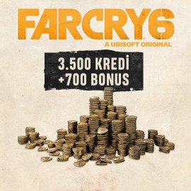 Виртуальная валюта Far Cry 6 - большой набор 4200 Xbox One & Series X|S (покупка на аккаунт) (Турция)