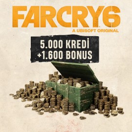 Виртуальная валюта Far Cry 6 - огромный набор 6600 Xbox One & Series X|S (покупка на аккаунт) (Турция)