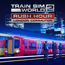 Train Sim World 2: Rush Hour - London Commuter Xbox One & Series X|S (покупка на аккаунт) (Турция)