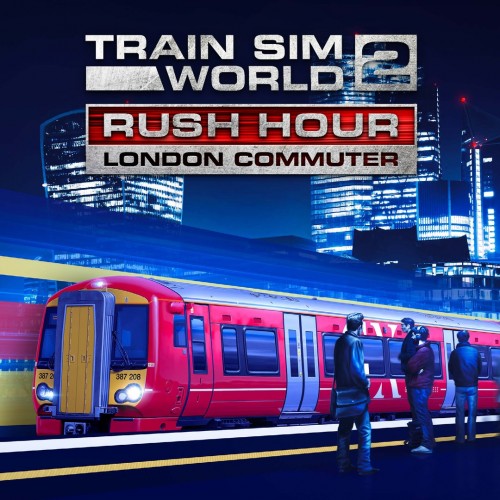 Train Sim World 2: Rush Hour - London Commuter Xbox One & Series X|S (покупка на новый аккаунт) (Турция)