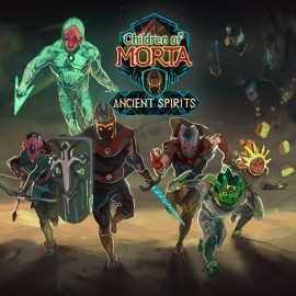 Children of Morta: Ancient Spirits Xbox One & Series X|S (покупка на аккаунт) (Турция)