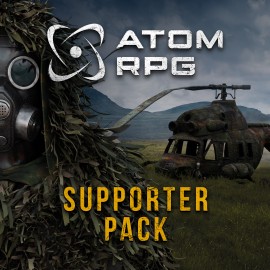 Supporter Pack - ATOM RPG: Post-apocalyptic indie game Xbox One & Series X|S (покупка на аккаунт)