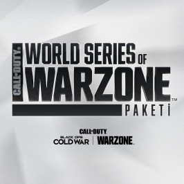 Call of Duty - набор World Series of Warzone 2021 - Call of Duty: Black Ops Cold War Xbox One & Series X|S (покупка на новый аккаунт)