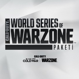 Call of Duty - набор World Series of Warzone 2021 - Call of Duty: Black Ops Cold War Xbox One & Series X|S (покупка на аккаунт) (Турция)