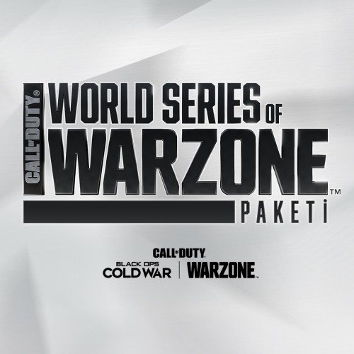 Call of Duty - набор World Series of Warzone 2021 - Call of Duty: Black Ops Cold War Xbox One & Series X|S (покупка на аккаунт)