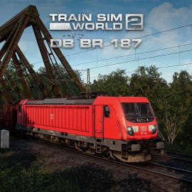 Train Sim World 2: DB BR 187 Xbox One & Series X|S (покупка на аккаунт) (Турция)