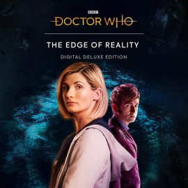 Doctor Who: The Edge of Reality Версия делюкс Xbox One & Series X|S (покупка на аккаунт) (Турция)