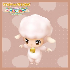 Sheep Costume - STORY OF SEASONS: Friends of Mineral Town Xbox One & Series X|S (покупка на аккаунт)