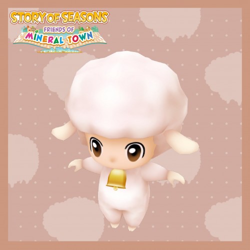 Sheep Costume - STORY OF SEASONS: Friends of Mineral Town Xbox One & Series X|S (покупка на аккаунт)