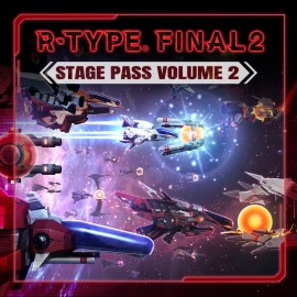 R-Type Final 2 Stage Pass Volume 2 Xbox One & Series X|S (покупка на аккаунт) (Турция)