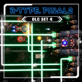 R-Type Final 2: DLC Set 4 Xbox One & Series X|S (покупка на аккаунт) (Турция)