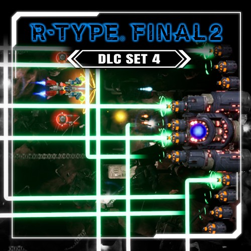 R-Type Final 2: DLC Set 4 Xbox One & Series X|S (покупка на новый аккаунт) (Турция)