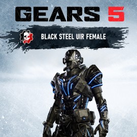 Боец ОНР (жен.) — «Чёрная сталь» - Gears 5 Xbox One & Series X|S (покупка на аккаунт)