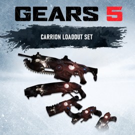 Набор оружия «Падаль» - Gears 5 Xbox One & Series X|S (покупка на аккаунт)