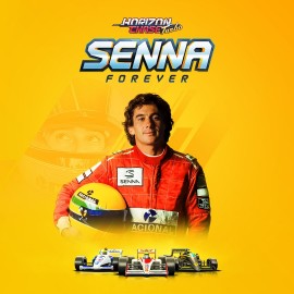 Horizon Chase Turbo - Senna Forever Xbox One & Series X|S (покупка на аккаунт) (Турция)