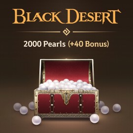 Black Desert - 2040 жемчужин  (покупка на аккаунт) (Турция)