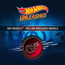 HOT WHEELS - Rolling Boulders Module - Xbox Series X|S - HOT WHEELS UNLEASHED - Xbox Series X|S Xbox Series X|S (покупка на аккаунт)