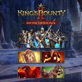 King's Bounty II - Day One Edition Pack Xbox One & Series X|S (покупка на аккаунт) (Турция)