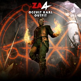 Zombie Army 4: Occult Karl Outfit - Zombie Army 4: Dead War Xbox One & Series X|S (покупка на аккаунт / ключ) (Турция)