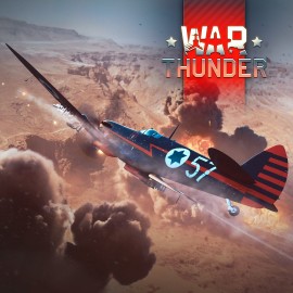 War Thunder - Набор Spitfire Эзера Вейцмана Xbox One & Series X|S (покупка на аккаунт) (Турция)