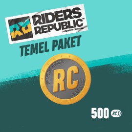 Republic Coins Base Pack (500 Coins) - Riders Republic Xbox One & Series X|S (покупка на аккаунт)