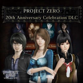 PROJECT ZERO 20th Anniversary Celebration DLC - PROJECT ZERO: MAIDEN OF BLACK WATER Xbox One & Series X|S (покупка на аккаунт)
