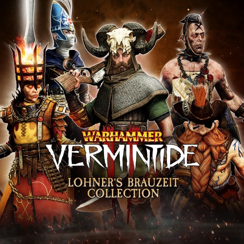 Warhammer: Vermintide 2 - Lohner's Brauzeit Collection Xbox One & Series X|S (покупка на аккаунт) (Турция)