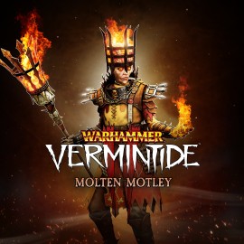 Warhammer: Vermintide 2 - Molten Motley Xbox One & Series X|S (покупка на аккаунт / ключ) (Турция)
