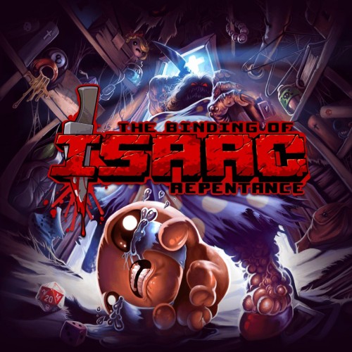 The Binding of Isaac: Repentance - The Binding of Isaac: Rebirth Xbox One & Series X|S (покупка на аккаунт)