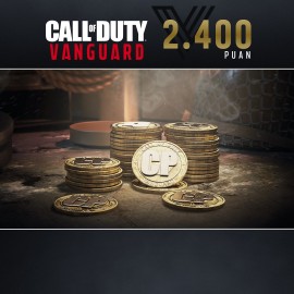 2400 очков Call of Duty: Vanguard Xbox One & Series X|S (покупка на аккаунт) (Турция)