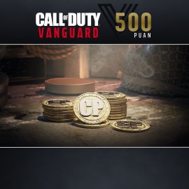 500 очков Call of Duty: Vanguard Xbox One & Series X|S (покупка на аккаунт) (Турция)