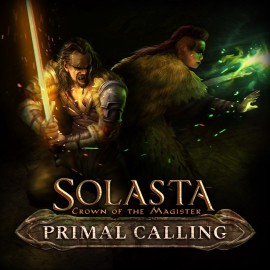 Solasta: Crown of the Magister - Primal Calling Xbox One & Series X|S (покупка на аккаунт) (Турция)