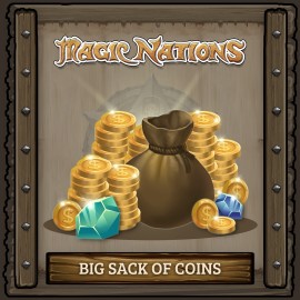 Magic Nations 9600 Gold coins - Magic Nations - Strategy Card Game Xbox One & Series X|S (покупка на аккаунт)