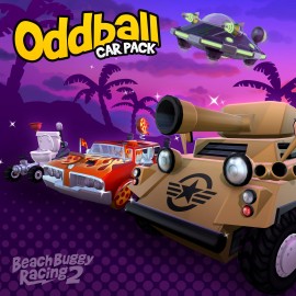 Oddball Car Pack - Beach Buggy Racing 2 Xbox One & Series X|S (покупка на аккаунт)