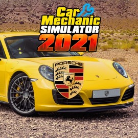 Car Mechanic Simulator 2021 - Porsche Remastered DLC Xbox One & Series X|S (покупка на аккаунт) (Турция)