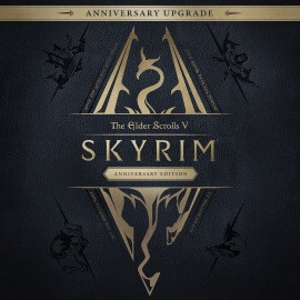The Elder Scrolls V: Skyrim - Anniversary Upgrade - The Elder Scrolls V: Skyrim Special Edition Xbox One & Series X|S (ключ) (Аргентина) 24/7