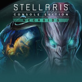 Stellaris: Necroids Species Pack - Stellaris: Console Edition Xbox One & Series X|S (покупка на аккаунт)
