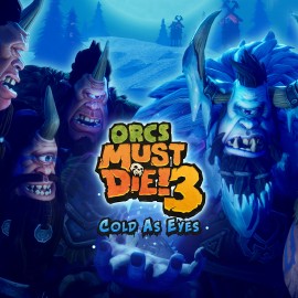 Orcs Must Die! 3: Cold as Eyes DLC Xbox One & Series X|S (покупка на аккаунт) (Турция)