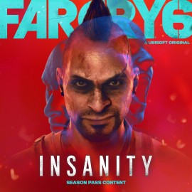 Far Cry 6: 1-е дополнение "Безумие" Xbox One & Series X|S (покупка на аккаунт) (Турция)