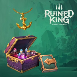 Ruined King: набор для начинающих "Погибель" - Ruined King: A League of Legends Story Xbox One & Series X|S (покупка на аккаунт)