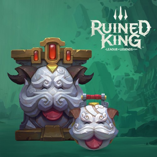 Ruined King: набор оружия "Поро находок" - Ruined King: A League of Legends Story Xbox One & Series X|S (покупка на аккаунт)