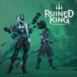 Ruined King: набор образов "Падшие" - Ruined King: A League of Legends Story Xbox One & Series X|S (покупка на аккаунт) (Турция)
