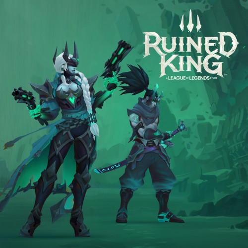 Ruined King: набор образов "Падшие" - Ruined King: A League of Legends Story Xbox One & Series X|S (покупка на аккаунт)