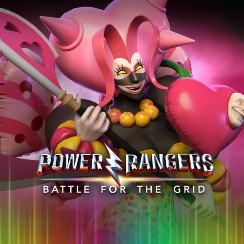 Poisandra - Dino Charge Villain - Power Rangers: Battle for the Grid Xbox One & Series X|S (покупка на новый аккаунт)