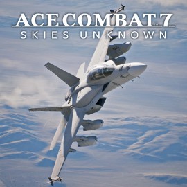 ACE COMBAT 7: SKIES UNKNOWN – F/A-18F Super Hornet Block III Set Xbox One & Series X|S (покупка на аккаунт / ключ) (Турция)