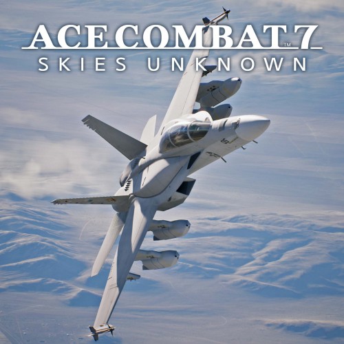 ACE COMBAT 7: SKIES UNKNOWN – F/A-18F Super Hornet Block III Set Xbox One & Series X|S (покупка на аккаунт) (Турция)