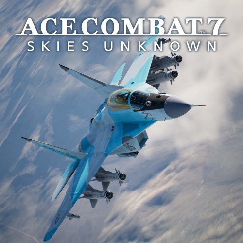 ACE COMBAT 7: SKIES UNKNOWN – MiG-35D Super Fulcrum Set Xbox One & Series X|S (покупка на аккаунт) (Турция)