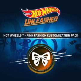 HOT WHEELS - Pink Fashion Customization Pack - Xbox Series X|S - HOT WHEELS UNLEASHED - Xbox Series X|S Xbox Series X|S (покупка на аккаунт)