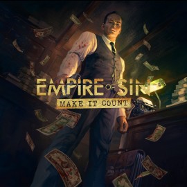 Empire of Sin - Make It Count Xbox One & Series X|S (покупка на аккаунт) (Турция)