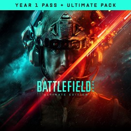 Battlefield 2042 — Пропуск 1-го года и большой набор на Xbox One и Xbox Series X|S - Battlefield 2042 для Xbox One (покупка на аккаунт) (Турция)